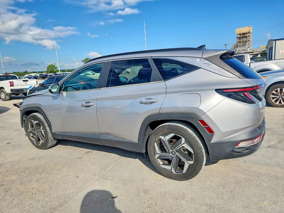 Продажа на аукционе авто 2022 Hyundai Tucson, vin: 5NMJF3AE5NH001621, номер лота: 63597436