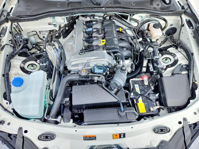 65100606 :رقم المزاد ، JM1NDAD71T0702663 vin ، 2026 Mazda Mx-5 Miata مزاد بيع