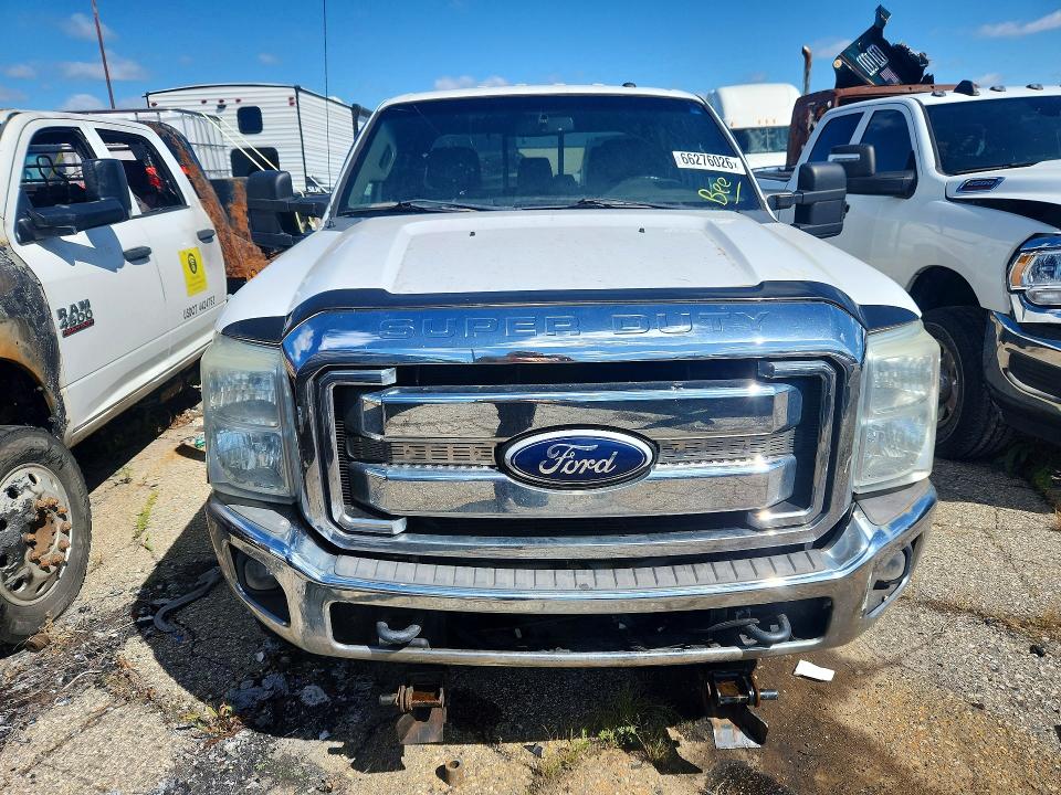Aukcja sprzedaży 2011 Ford F250, vin: 1FT7W2B63BEB01386, numer aukcji: 66276026