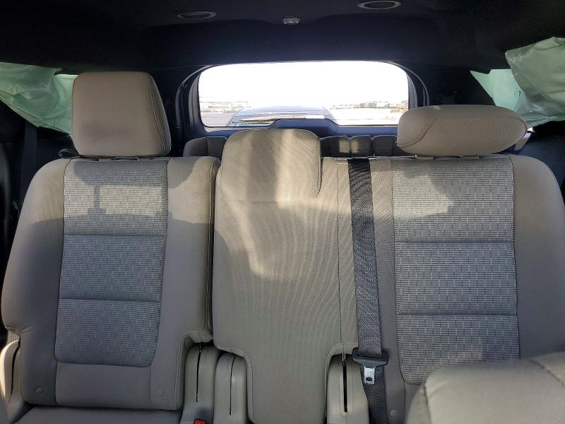 Продажа на аукционе авто 2015 Ford Explorer, vin: 1FM5K7D89FGC06177, номер лота: 64307456