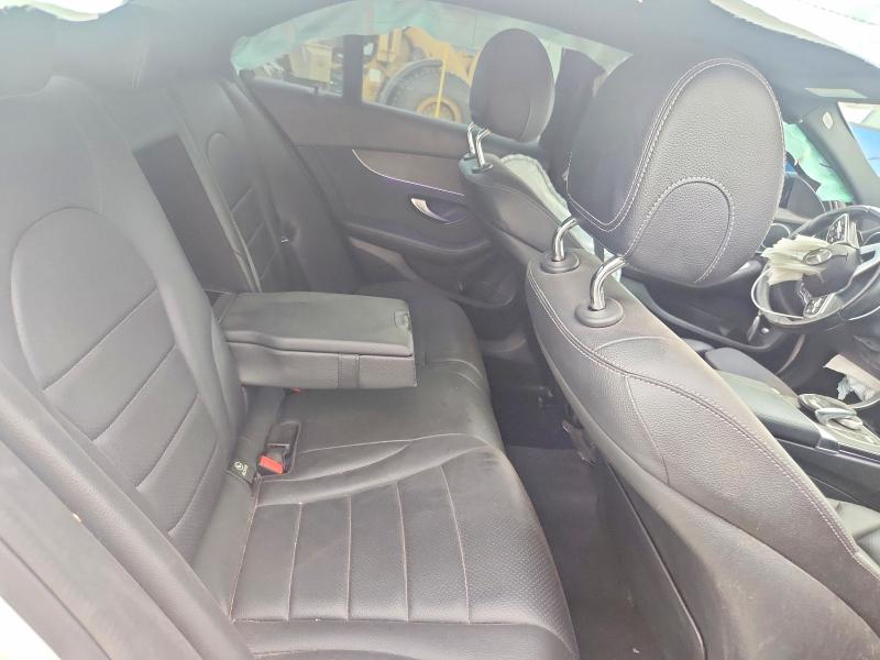 Продаж на аукціоні авто 2021 Mercedes-benz C, vin: W1KWF8EB7MR652624, номер лоту: 63908486