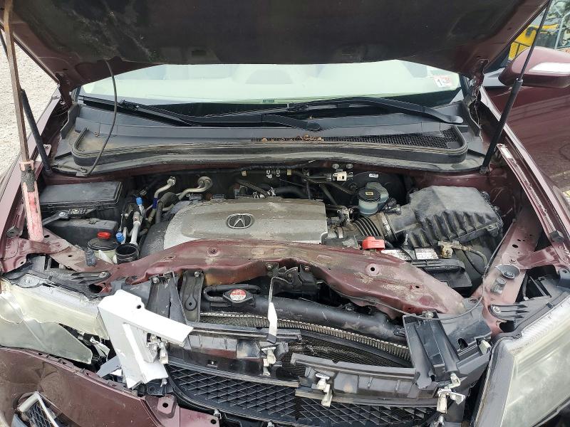 Продаж на аукціоні авто 2013 Acura Mdx, vin: 2HNYD2H34DH518979, номер лоту: 63841746
