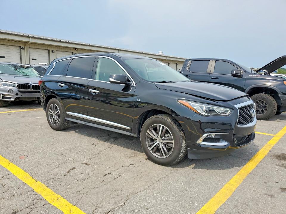 Продаж на аукціоні авто 2019 Infiniti Qx60, vin: 5N1DL0MM5KC516941, номер лоту: 64198016