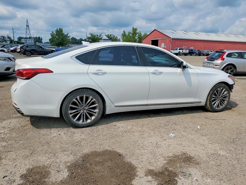 Aukcja sprzedaży 2015 Hyundai Genesis, vin: KMHGN4JEXFU056560, numer aukcji: 63387586