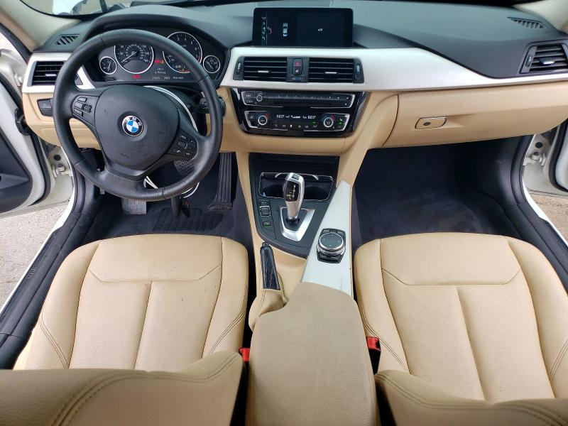 Aukcja sprzedaży 2017 Bmw 320, vin: WBA8E5G58HNU22371, numer aukcji: 64289956