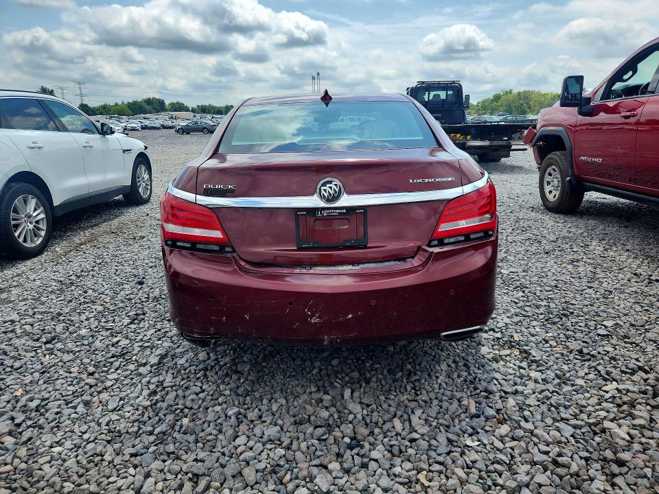 Aukcja sprzedaży 2015 Buick Lacrosse, vin: 1G4GF5G31FF269667, numer aukcji: 64475616