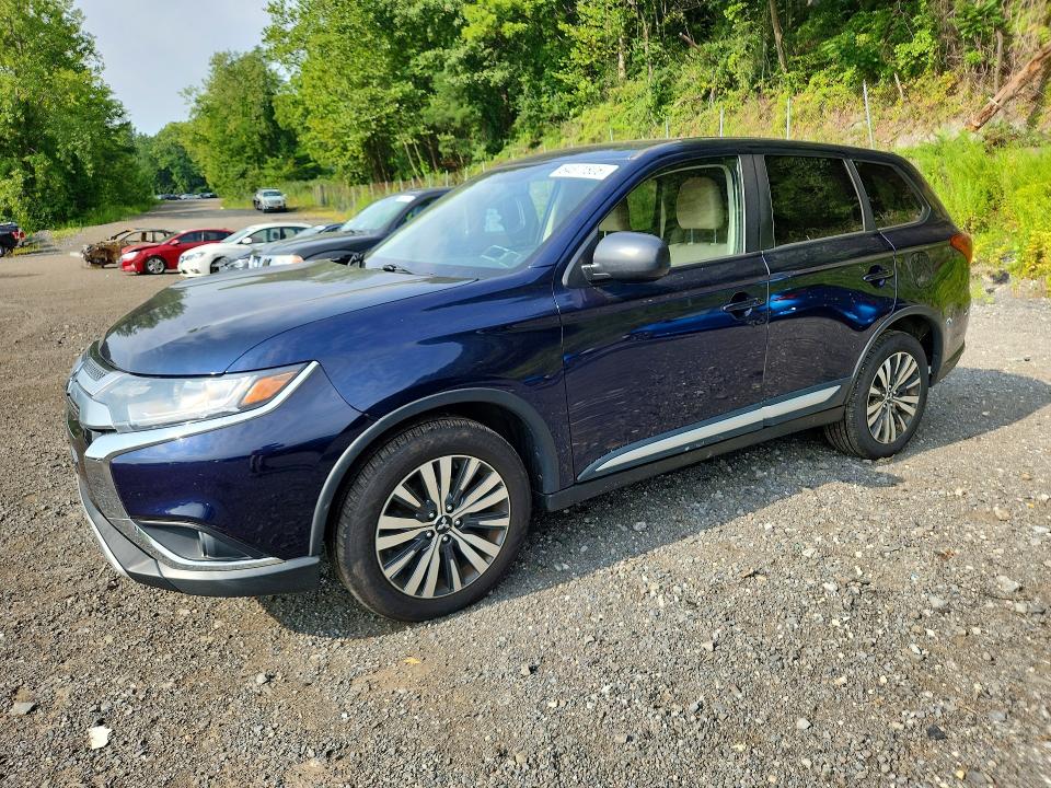 Aukcja sprzedaży 2019 Mitsubishi Outlander, vin: JA4AZ3A36KZ026051, numer aukcji: 64371806