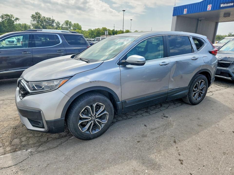 Aukcja sprzedaży 2021 Honda Cr-v, vin: 7FARW2H56ME020301, numer aukcji: 64723076