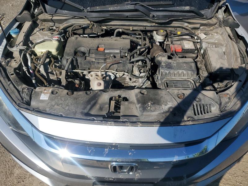 63573926 :رقم المزاد ، 2HGFC2F58GH011609 vin ، 2016 Honda Civic مزاد بيع