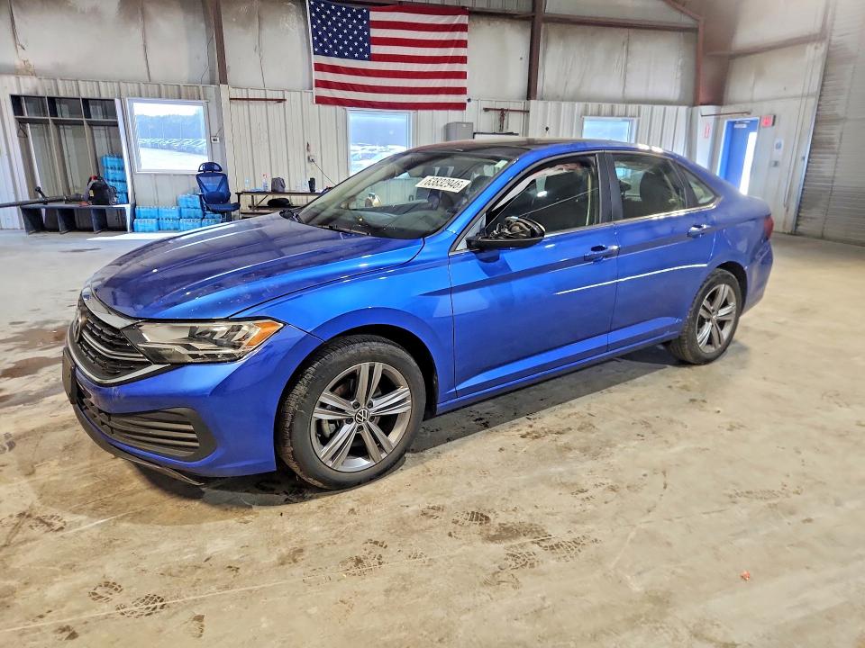 Продаж на аукціоні авто 2022 Volkswagen Jetta, vin: 3VW7M7BU8NM011258, номер лоту: 63832946