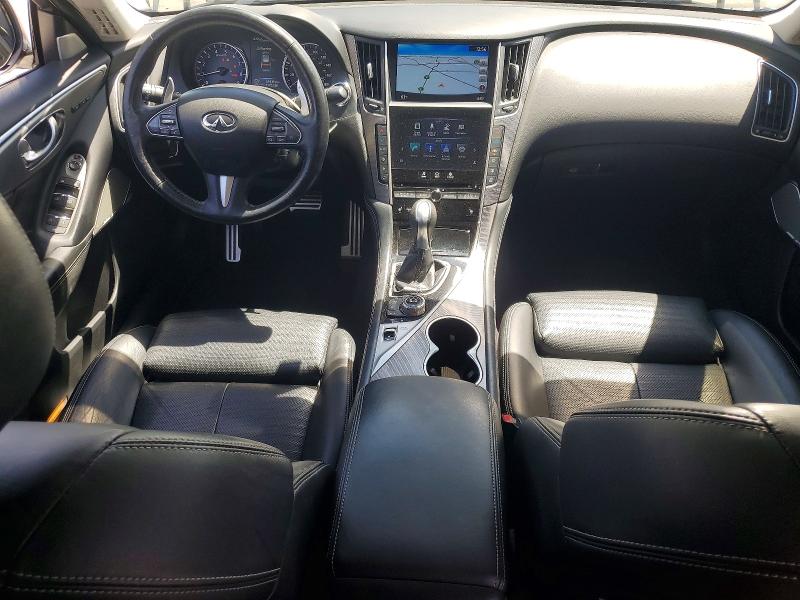 66643976 :رقم المزاد ، JN1EV7AP2HM734626 vin ، 2017 Infiniti Q50 مزاد بيع