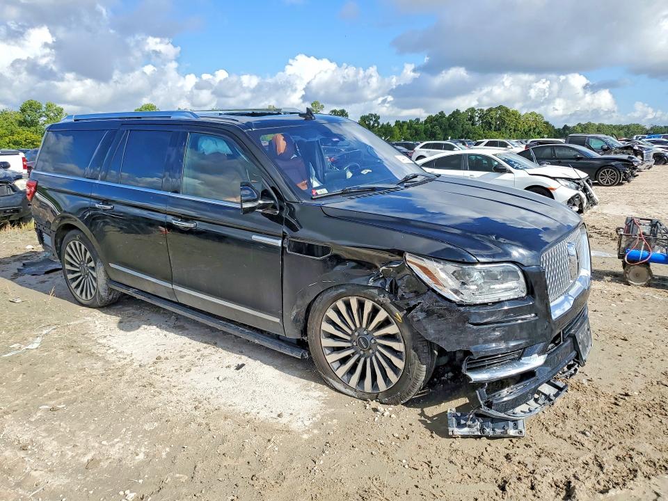 Aukcja sprzedaży 2018 Lincoln Navigator, vin: 5LMJJ3LT4JEL10223, numer aukcji: 64419636