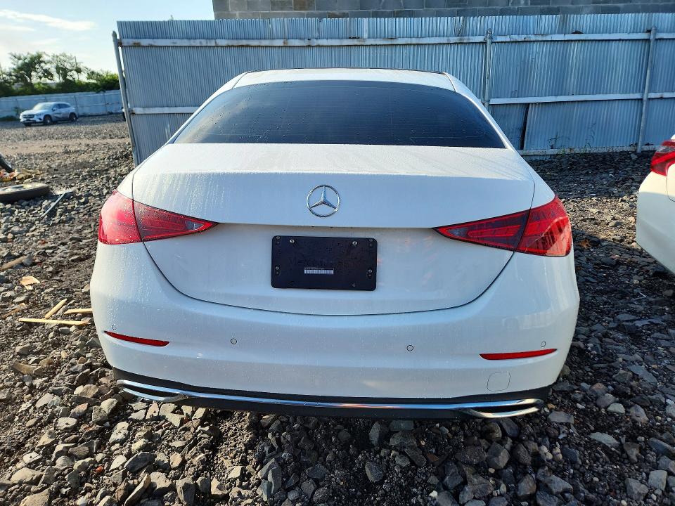 Продаж на аукціоні авто 2024 Mercedes-benz C, vin: W1KAF4HB8RR157127, номер лоту: 64090076