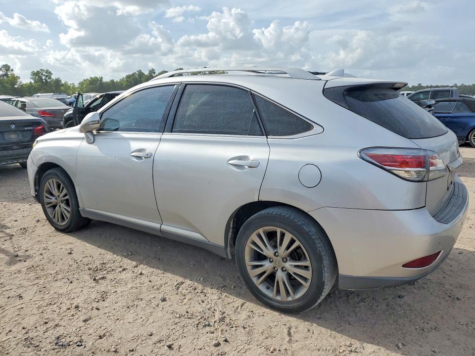 Aukcja sprzedaży 2014 Lexus Rx 350, vin: 2T2ZK1BA5EC147419, numer aukcji: 63954386