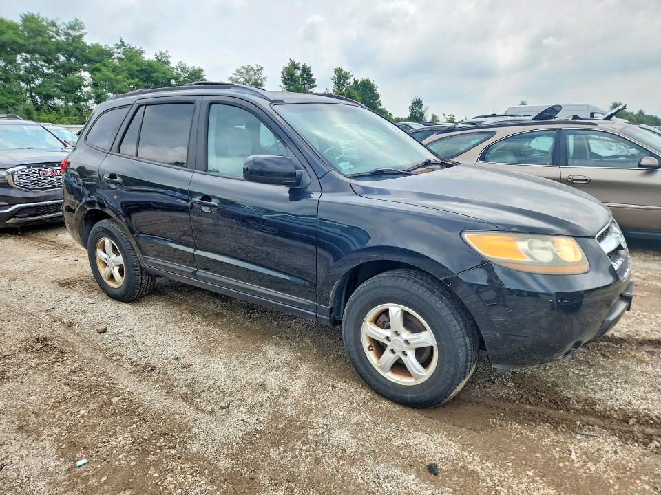 Продаж на аукціоні авто 2007 Hyundai Santa Fe, vin: 5NMSG73D97H049932, номер лоту: 65223876