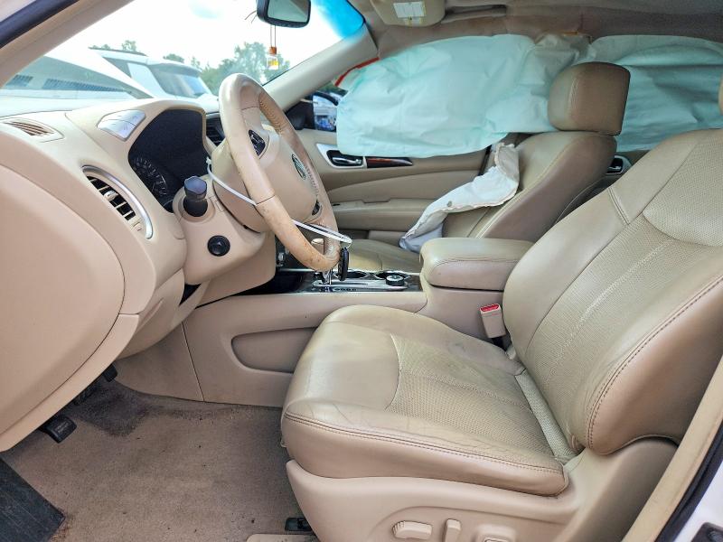 Auction sale of the 2013 Nissan Pathfinder, vin: 5N1AR2MM2DC688313, lot number: 63877266