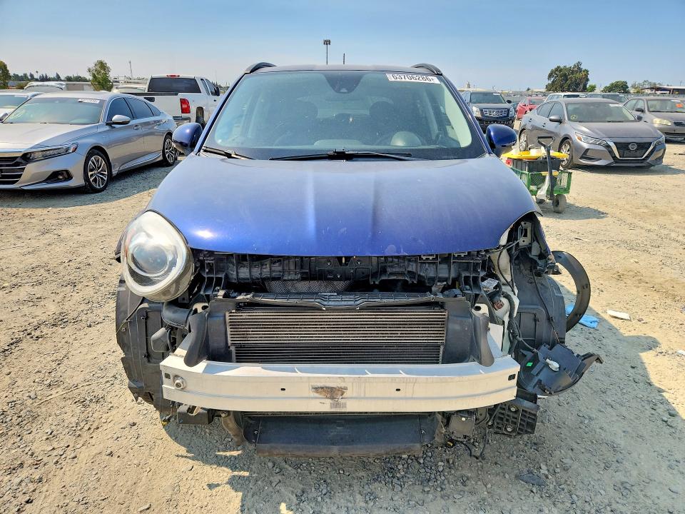 Продажа на аукционе авто 2017 Fiat 500x, vin: ZFBCFXCB7HP592665, номер лота: 63706286