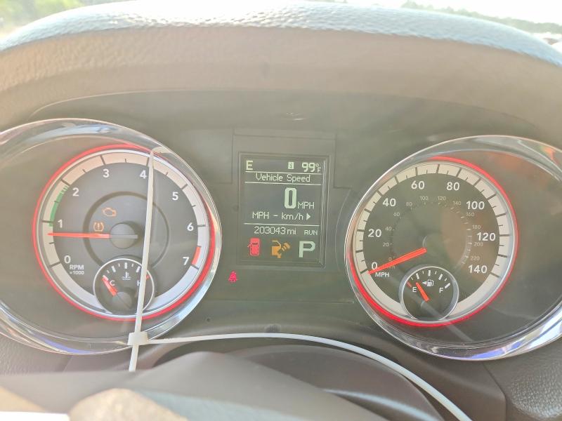 2013 Dodge Durango მანქანა იყიდება აუქციონზე, vin: 1C4RDJDG2DC643771, აუქციონის ნომერი: 63946036