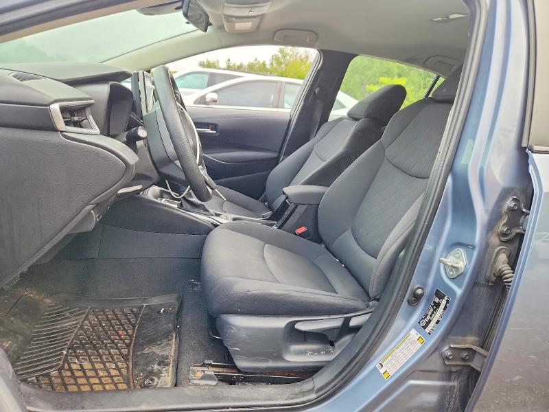 Продаж на аукціоні авто 2020 Toyota Corolla, vin: 5YFBPRBE1LP118103, номер лоту: 64954446