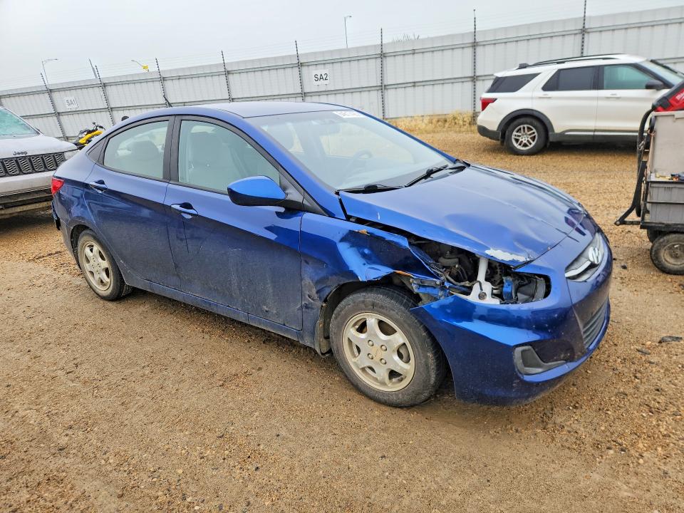 Продажа на аукционе авто 2017 Hyundai Accent, vin: KMHCT4AE6HU329839, номер лота: 64617426