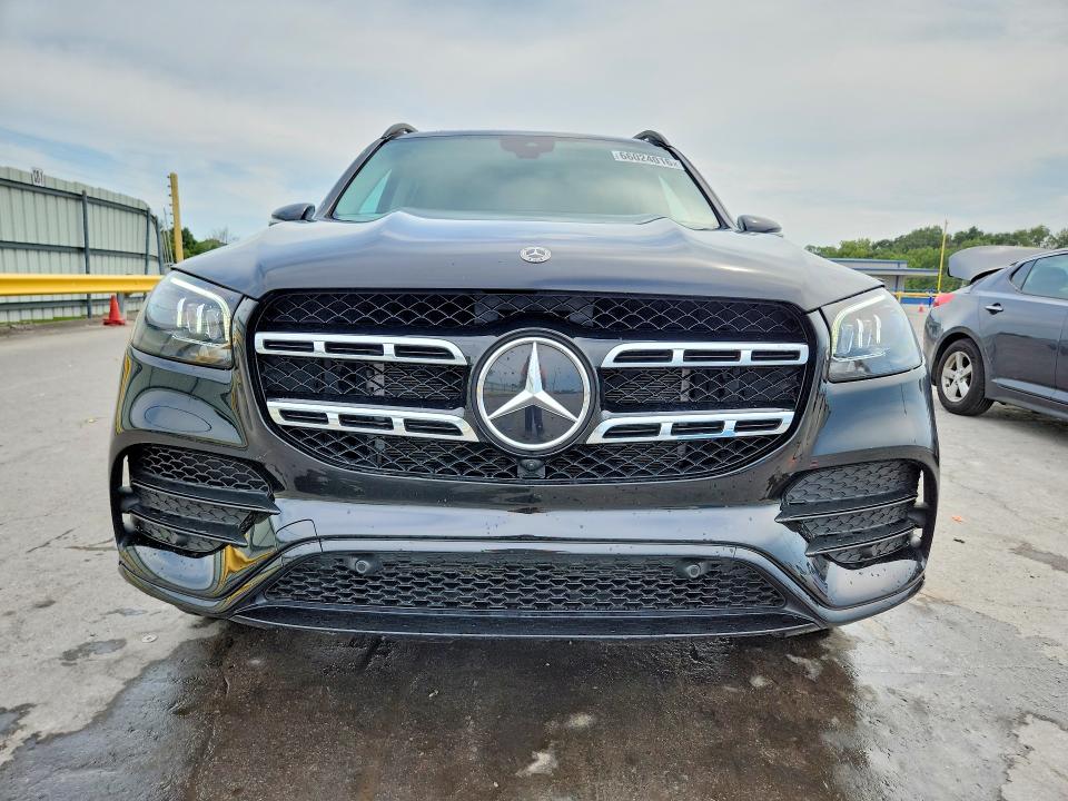 66024016 :رقم المزاد ، 4JGFF5KE7PA946594 vin ، 2023 Mercedes-benz Gls مزاد بيع