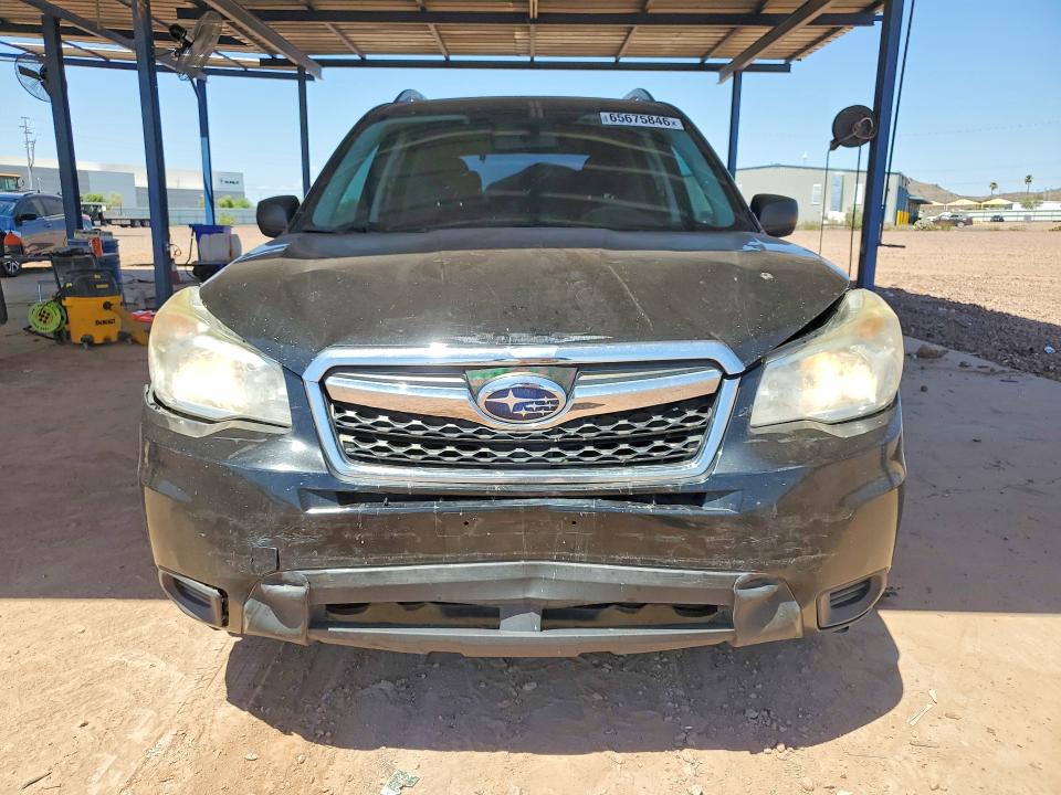 65675846 :رقم المزاد ، JF2SJABC4FH470661 vin ، 2015 Subaru Forester مزاد بيع