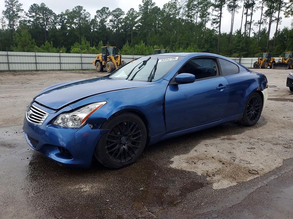 Продажа на аукционе авто 2009 Infiniti G37 Coupe, vin: JNKCV64E69M603949, номер лота: 63353786