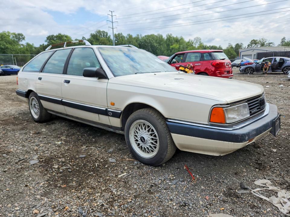 Aukcja sprzedaży 1991 Audi 200, vin: WAUHE5442MN017242, numer aukcji: 65404586