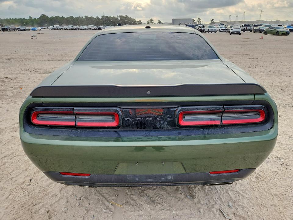Продаж на аукціоні авто 2022 Dodge Challenger, vin: 2C3CDZAG7NH151295, номер лоту: 65927196