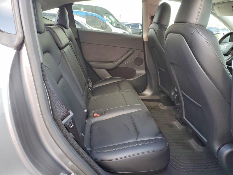 65916026 :رقم المزاد ، 7SAYGDEDXSF228922 vin ، 2025 Tesla Model Y مزاد بيع