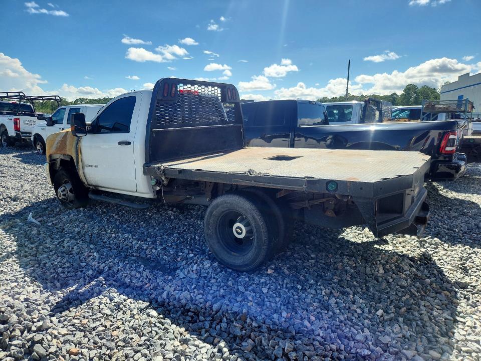 Продажа на аукционе авто 2018 Chevrolet Silverado, vin: 1GB3KYCY4JF166399, номер лота: 67145186