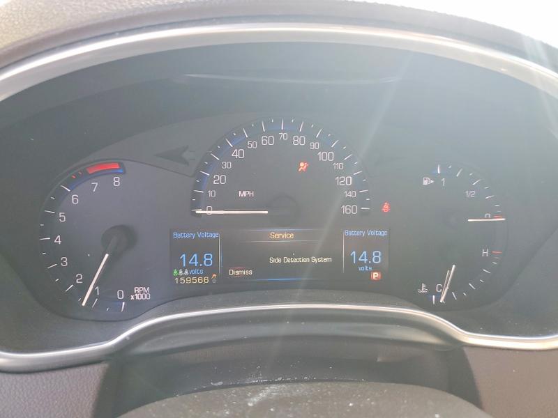 Aukcja sprzedaży 2013 Cadillac Srx, vin: 3GYFNGE30DS568930, numer aukcji: 65622366
