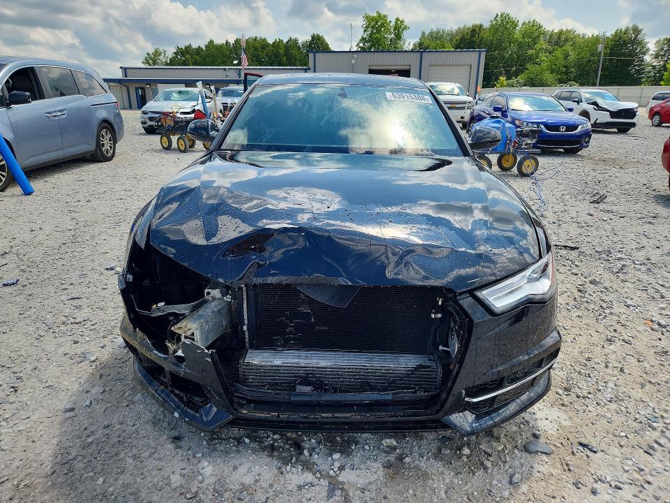 Aukcja sprzedaży 2016 Audi A6, vin: WAUFFAFC6GN198822, numer aukcji: 63915386