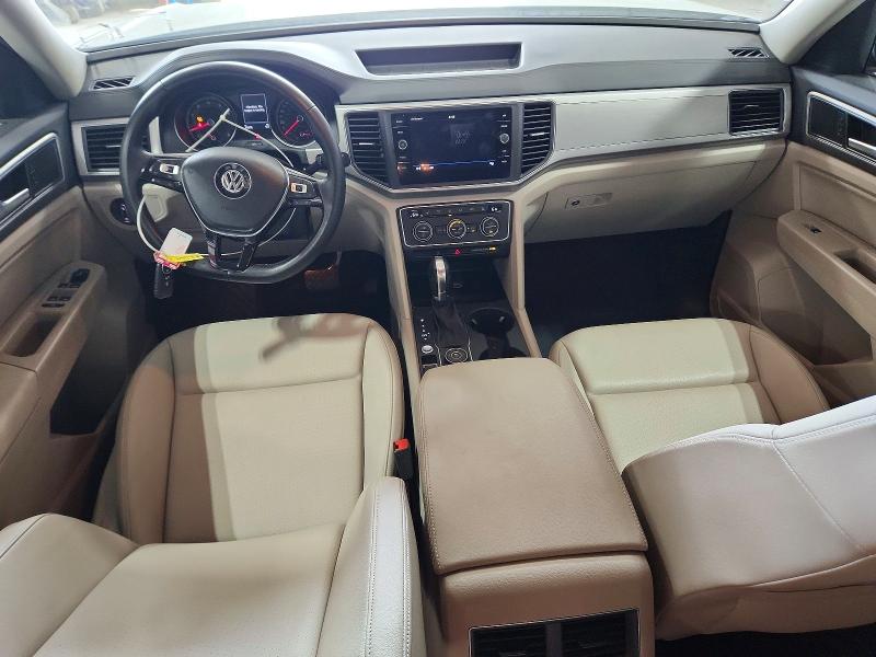 Продаж на аукціоні авто 2019 Volkswagen Atlas, vin: 1V2LR2CA8KC621344, номер лоту: 64652826