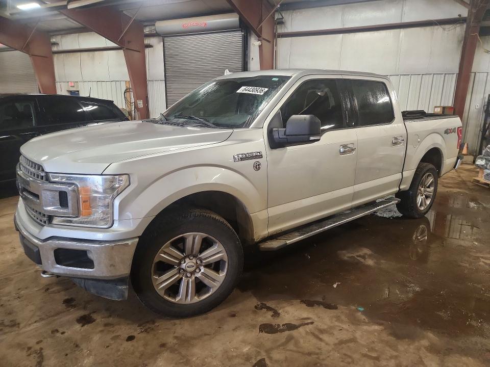 64430936 :رقم المزاد ، 1FTEW1EG5JFA78658 vin ، 2018 Ford F150 مزاد بيع