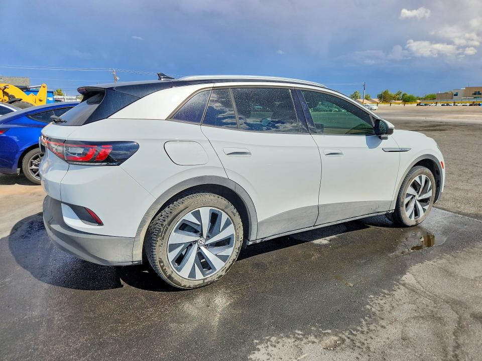 Продаж на аукціоні авто 2021 Volkswagen Id.4, vin: WVGUNPE25MP063500, номер лоту: 64925646