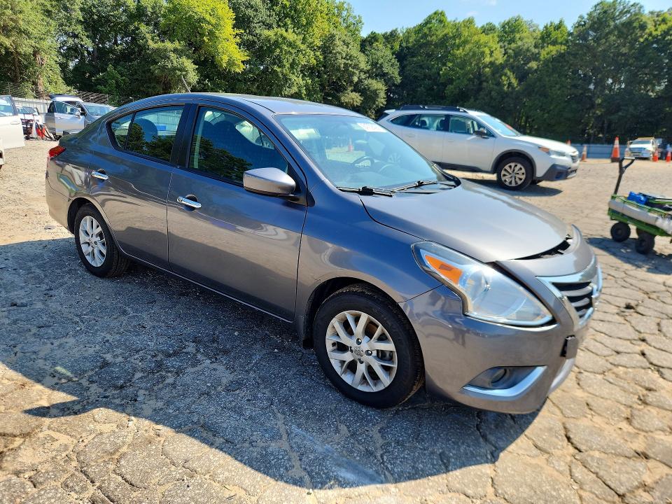Aukcja sprzedaży 2019 Nissan Versa, vin: 3N1CN7AP2KL871610, numer aukcji: 64739426