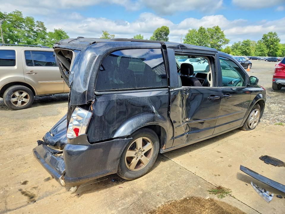 Aukcja sprzedaży 2011 Dodge Grand Caravan, vin: 2D4RN3DG7BR636654, numer aukcji: 65364906