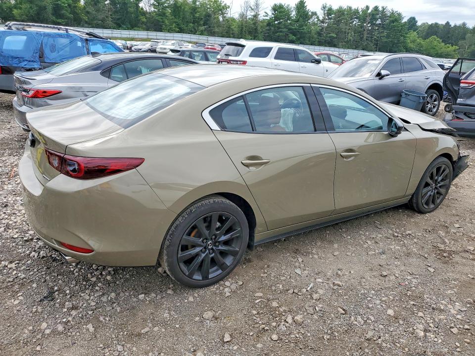 Aukcja sprzedaży 2025 Mazda 3, vin: JM1BPBXY5S1757551, numer aukcji: 64451476