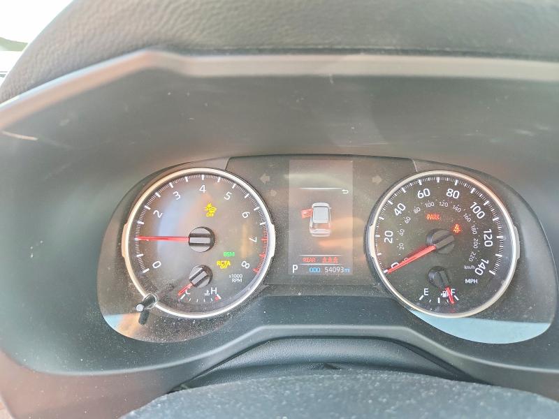 2020 Toyota Rav4 მანქანა იყიდება აუქციონზე, vin: 2T3P1RFV7LW129324, აუქციონის ნომერი: 63164636
