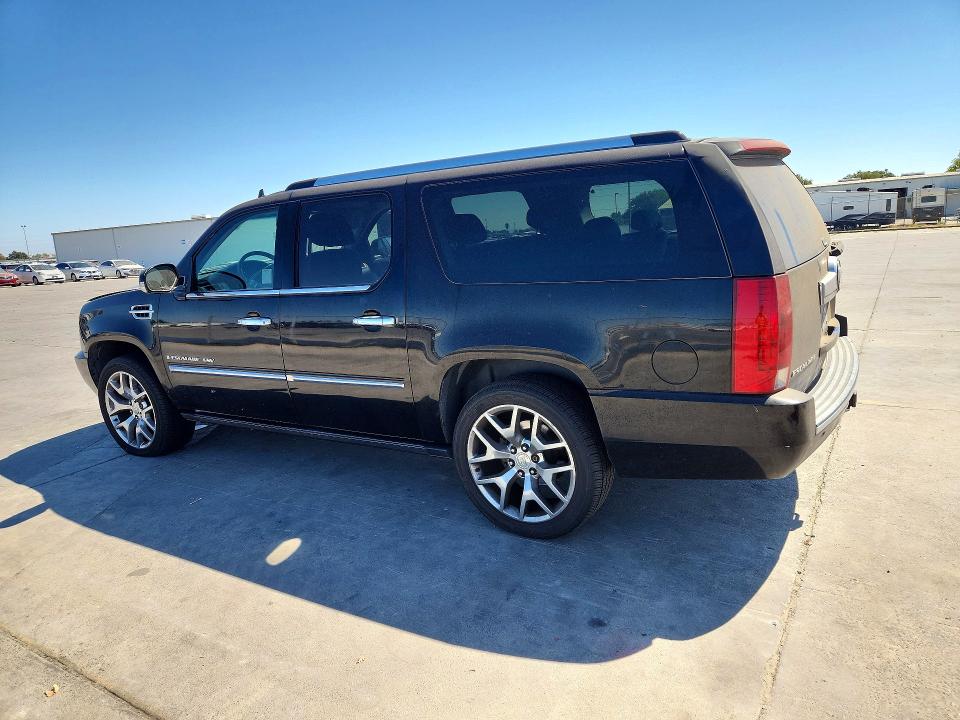 Продаж на аукціоні авто 2007 Cadillac Escalade, vin: 1GYFK66817R331870, номер лоту: 64300456