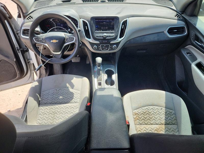 64459166 :رقم المزاد ، 3GNAXHEV9NS147069 vin ، 2022 Chevrolet Equinox مزاد بيع