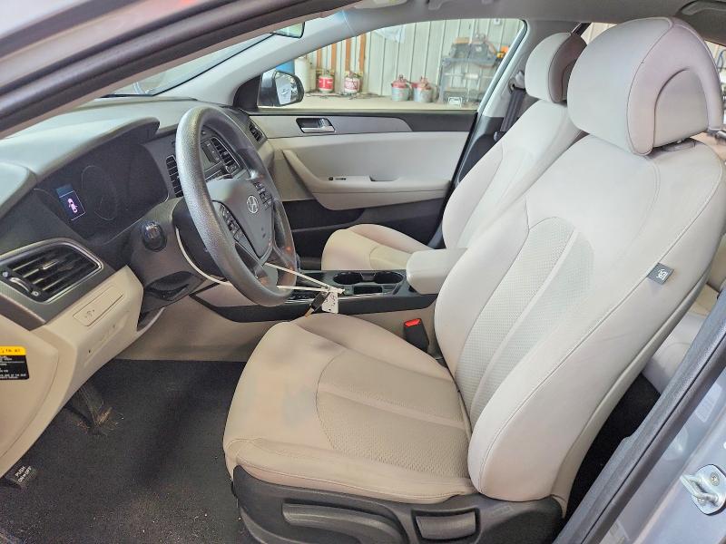 2016 Hyundai Sonata მანქანა იყიდება აუქციონზე, vin: 5NPE24AF7GH404694, აუქციონის ნომერი: 66005546