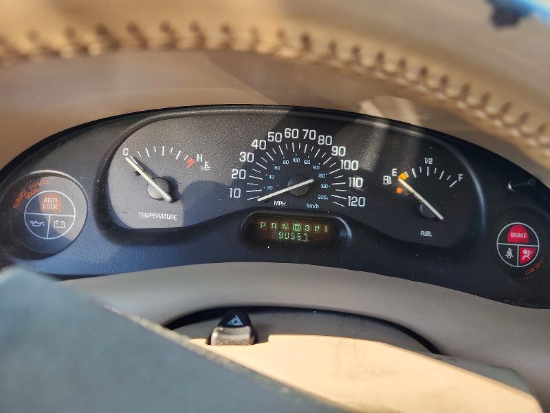 65629216 :رقم المزاد ، 2G4WY55J511247064 vin ، 2001 Buick Century مزاد بيع