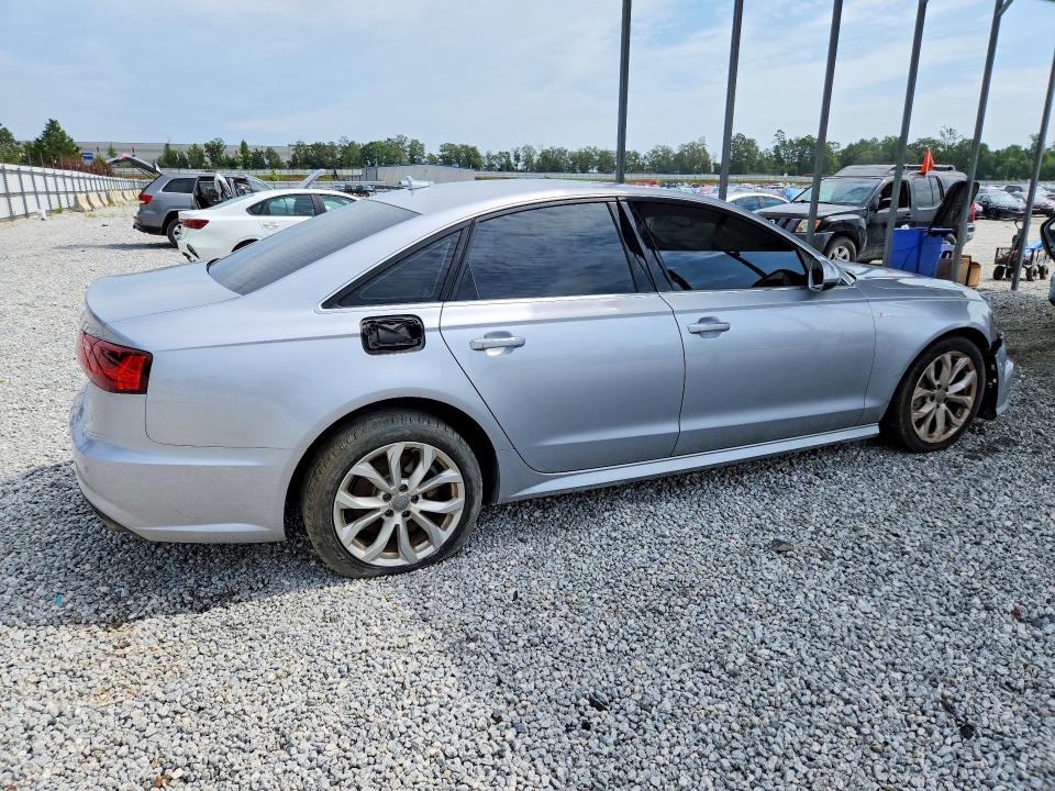 Aukcja sprzedaży 2018 Audi A6, vin: WAUG8AFC4JN022440, numer aukcji: 66134666