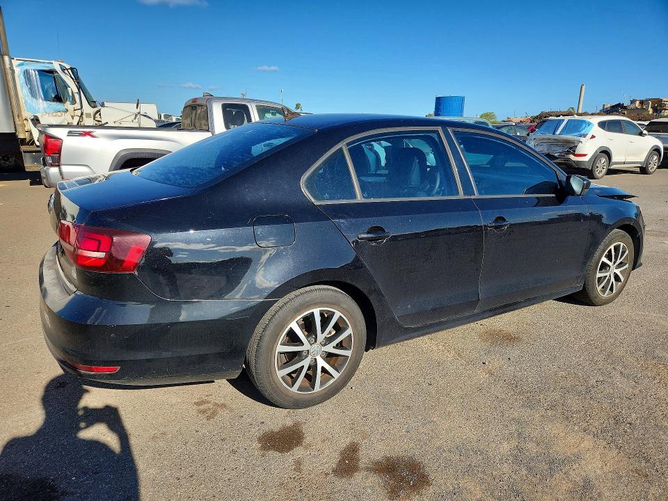2016 Volkswagen Jetta მანქანა იყიდება აუქციონზე, vin: 3VWD67AJ5GM409101, აუქციონის ნომერი: 64833626