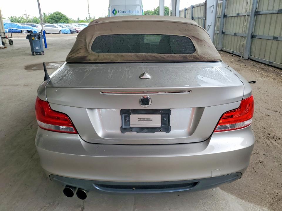 Продаж на аукціоні авто 2010 Bmw 135, vin: WBAUN9C58AVK41451, номер лоту: 63445016