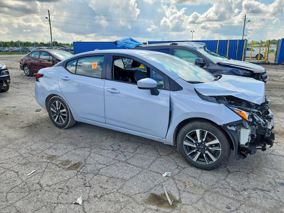 Продажа на аукционе авто 2024 Nissan Versa, vin: 3N1CN8EV0RL906492, номер лота: 66073856