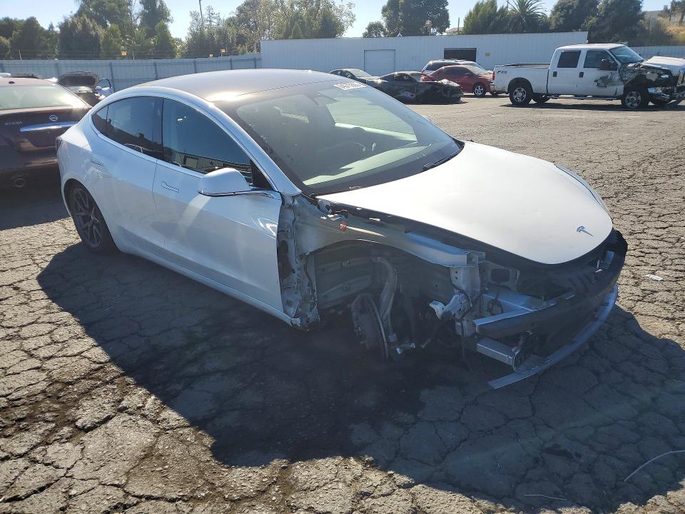 Aukcja sprzedaży 2020 Tesla Model 3, vin: 5YJ3E1EBXLF637580, numer aukcji: 64075866