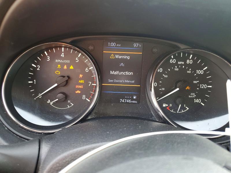 2018 Nissan Rogue მანქანა იყიდება აუქციონზე, vin: JN8AT2MVXJW328672, აუქციონის ნომერი: 64794026